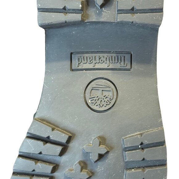 Womens Timberland Courmayeur Valley 6" Black Boots - Size 9 - Picture 9 of 15